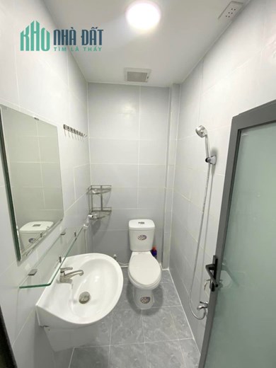 25.Bán nhà HXH - Nguyễn Phúc Chu - P15 Tân Bình 48m2-2 tầng