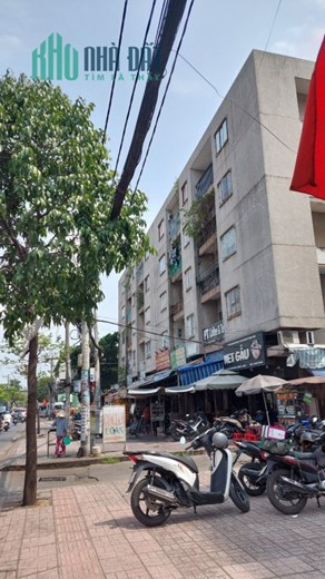 Cần bán căn hộ Tân Hòa Đông, P.14, quận 6 - Ngay mặt tiền =>Liên hệ zalo: 0866780467