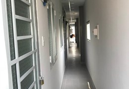 Mặt tiền khu Phan Đăng Lưu, Bình Thạnh, 5 tầng, 32 phòng trọ, thu nhập khủng