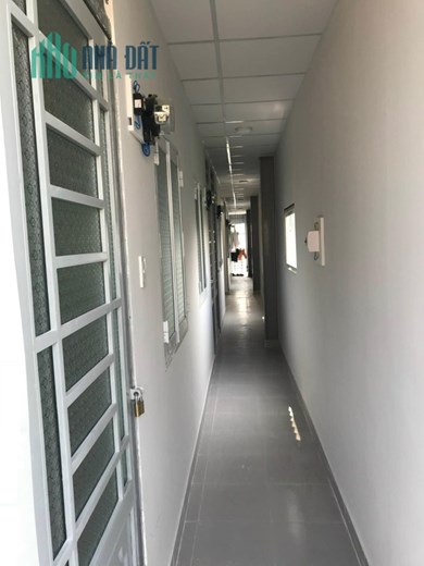 Mặt tiền khu Phan Đăng Lưu, Bình Thạnh, 5 tầng, 32 phòng trọ, thu nhập khủng
