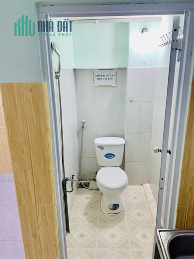 Mặt tiền khu Phan Đăng Lưu, Bình Thạnh, 5 tầng, 32 phòng trọ, thu nhập khủng