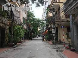 Bán nhà phân lô ngõ 19 liễu giai Ba Đình  53m2 xây 5 tầng mặt tiền 4,7m giá 11,9 tỷ