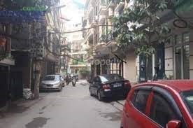 Bán nhà phân lô ngõ 19 liễu giai Ba Đình  53m2 xây 5 tầng mặt tiền 4,7m giá 11,9 tỷ