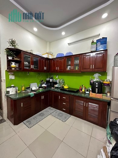 (tb30). Nhà Bán Khu Vip Bàu Cát - P.12 - Tân Bình, hẻm xe hơi thông