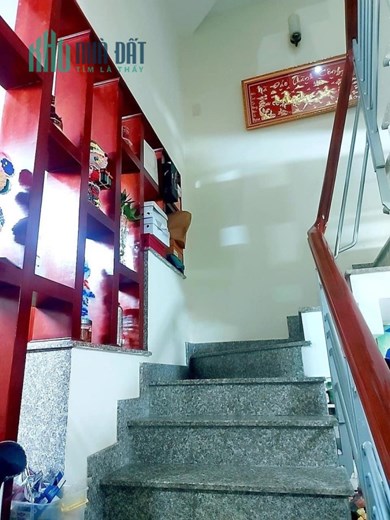 (tb30). Nhà Bán Khu Vip Bàu Cát - P.12 - Tân Bình, hẻm xe hơi thông