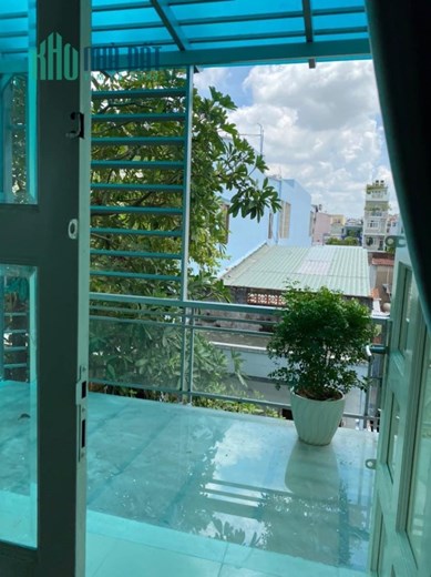 (tb30). Nhà Bán Khu Vip Bàu Cát - P.12 - Tân Bình, hẻm xe hơi thông