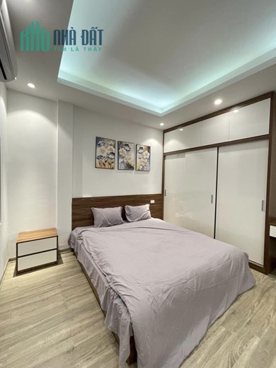 MUA NHÀ TO, BÁN NHÀ NHỎ VỪA XÂY PHỐ TRẦN PHÚ, SIÊU MẶT TIỀN 40M GIÁ 4,9 TỶ.