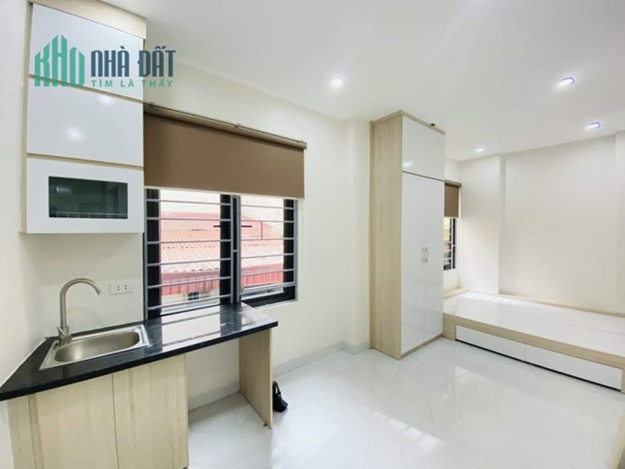 Bán ccmn Nguyễn Lương Bằng 70m 7 tầng thang máy 16p DT 80tr chỉ 11 tỷ