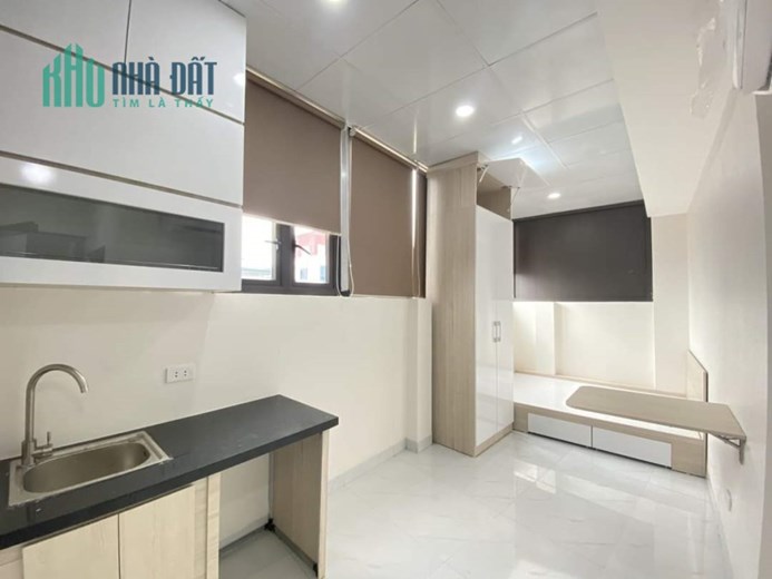 Bán ccmn Nguyễn Lương Bằng 70m 7 tầng thang máy 16p DT 80tr chỉ 11 tỷ
