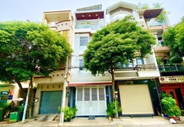 BIỆT THỰ MẶT TIỀN TÂN SƠN NHÌ QUẬN TÂN PHÚ