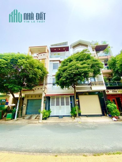 BIỆT THỰ MẶT TIỀN TÂN SƠN NHÌ QUẬN TÂN PHÚ