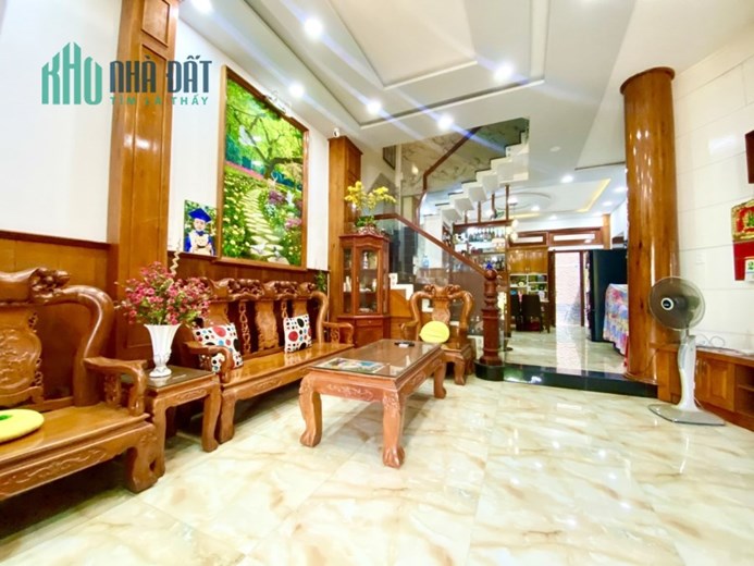 BIỆT THỰ MẶT TIỀN TÂN SƠN NHÌ QUẬN TÂN PHÚ