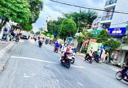 CHÍNH CHỦ BÁN NHÀ 130M2 TÂY THẠNH QUẬN TÂN PHÚ