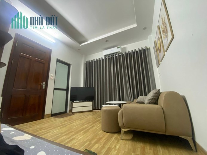 Cho thuê nhà nguyên căn, HGĐ, 30m2, 5T, 3N, 4m, 9Tr, full nội thất, An Dương.