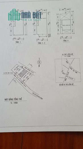 Chính chủ cần bán nhà biệt thự đường Võ Thị Sáu, Phường 2, TP. Vũng Tàu.