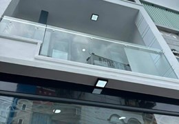 🍎 BÁN NHÀ  QUẬN 6 - TÂN HÒA ĐÔNG -  48M2 - 2 TẦNG CỰC ĐẸP -  3PN, 3WC,  NHỈNH 5 TỶ
