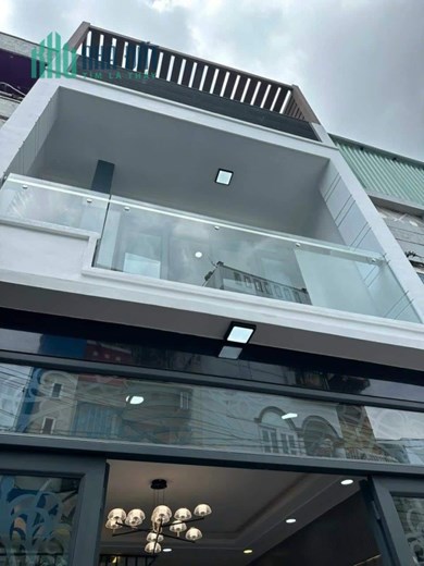 🍎 BÁN NHÀ  QUẬN 6 - TÂN HÒA ĐÔNG -  48M2 - 2 TẦNG CỰC ĐẸP -  3PN, 3WC,  NHỈNH 5 TỶ