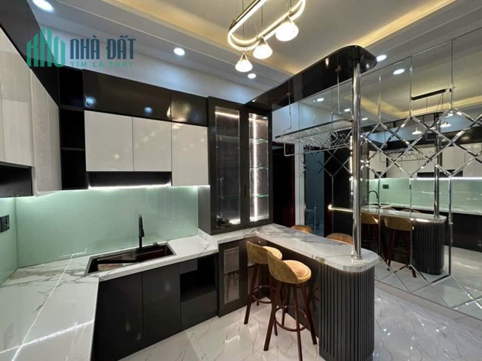 🍎 BÁN NHÀ  QUẬN 6 - TÂN HÒA ĐÔNG -  48M2 - 2 TẦNG CỰC ĐẸP -  3PN, 3WC,  NHỈNH 5 TỶ