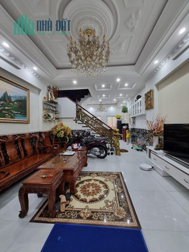 VAY BANK-BÁN GẤP LÊ VĂN SỸ Q3- DÒNG TIỀN 30 TRIỆU-70M2-GIÁ 12.X TỶ