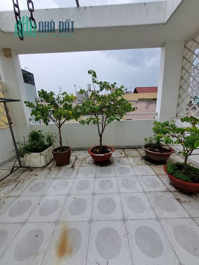 VAY BANK-BÁN GẤP LÊ VĂN SỸ Q3- DÒNG TIỀN 30 TRIỆU-70M2-GIÁ 12.X TỶ