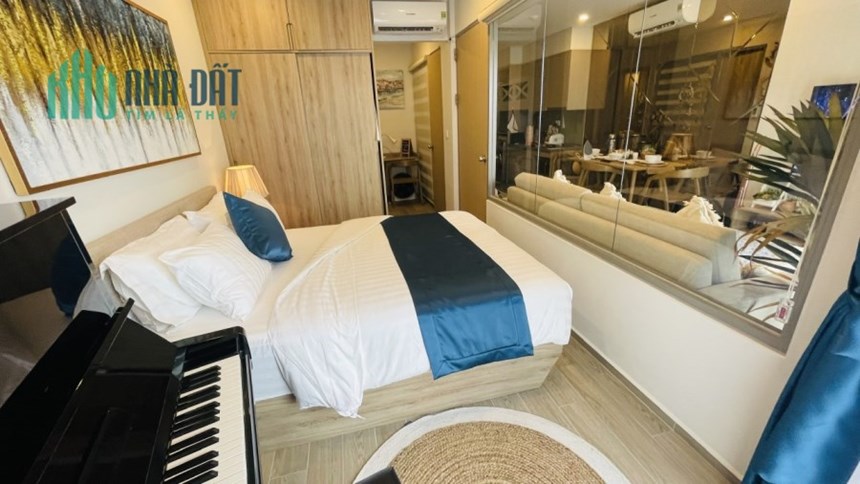 Bán gấp căn hộ The Sóng - 28 đường Thi Sách, P.8, Vũng Tàu
