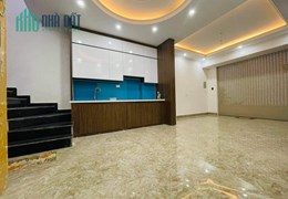 NHÀ HỒNG BÀNG- HẺM Ô TÔ ĐẾN CỬA-NHÀ MỚI Ở NGAY