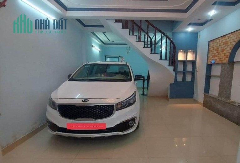 Nhà Ngang 5m Mặt Tiền P.Tân Quy Giá Chỉ 7,2Tỷ TT Quận 7 - Xe Hơi Ngủ Nhà