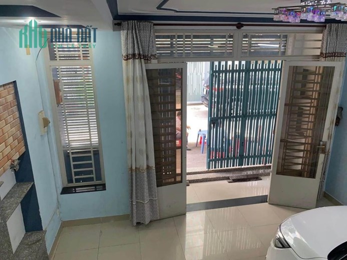 Nhà Ngang 5m Mặt Tiền P.Tân Quy Giá Chỉ 7,2Tỷ TT Quận 7 - Xe Hơi Ngủ Nhà