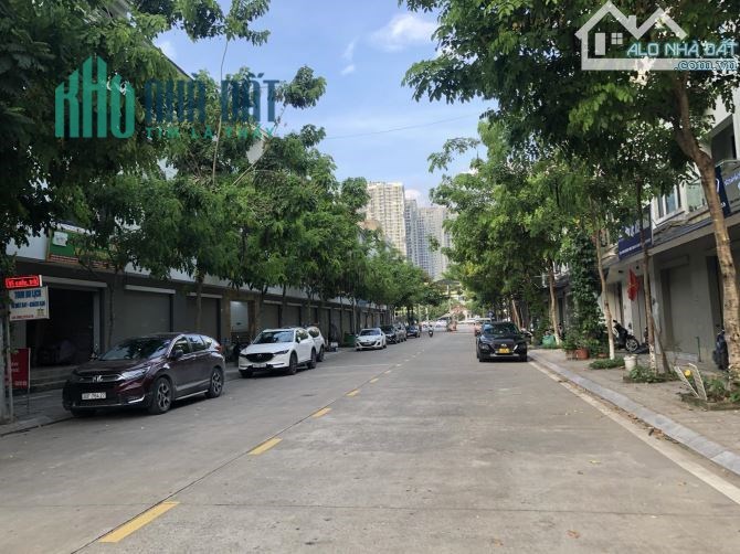 Bán nhà KĐT Gleximco Lê Trọng Tấn: 85m2, 4T, MT 5m, 11.5 tỷ