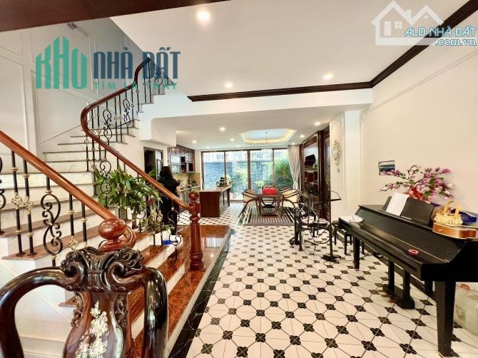 Bán nhà KĐT Gleximco Lê Trọng Tấn: 85m2, 4T, MT 5m, 11.5 tỷ