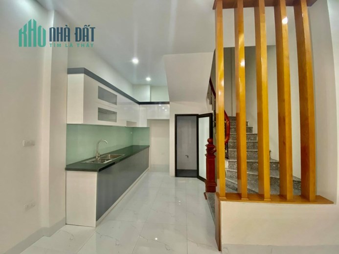 NHÀ Q6-48M2-2 TẦNG CÓ 1PN Ở TẦNG TRỆT -MỚI VÀ ĐẸP DỌN VÀO Ở NGAY- TẶNG NỘI THẤT -GIÁ NHỈNH 5 TỶ