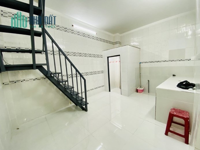 Hẻm xe hơi bán nhà 2 tầng BTCT Tân Hòa Đông Bình Tân 65m2 ngang 5.7 nhỉnh 4 tỷ