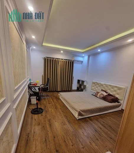 NHÀ ĐẸP HỒ TÙNG MẬU, CHỦ MỚI Ở NGAY – NGÕ NÔNG, THÔNG – DÂN TRÍ CAO, AN SINH ĐỈNH – 6T, MT 4M,