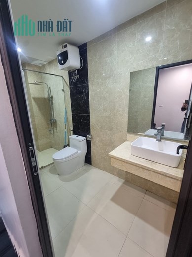 NHÀ ĐẸP HỒ TÙNG MẬU, CHỦ MỚI Ở NGAY – NGÕ NÔNG, THÔNG – DÂN TRÍ CAO, AN SINH ĐỈNH – 6T, MT 4M,