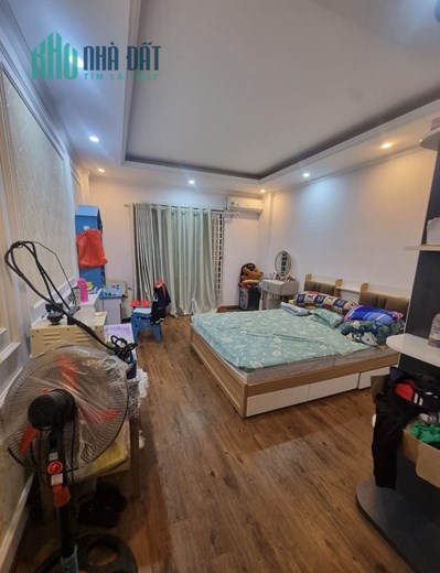 NHÀ ĐẸP HỒ TÙNG MẬU, CHỦ MỚI Ở NGAY – NGÕ NÔNG, THÔNG – DÂN TRÍ CAO, AN SINH ĐỈNH – 6T, MT 4M,