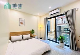 Tòa nhà văn phòng - lô góc - nhà 7 tầng - thang máy 
mặt phố tương lai rất gần
