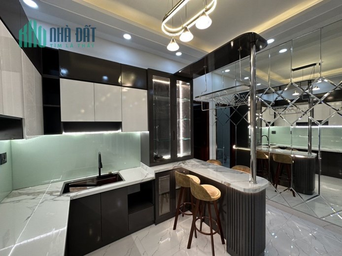 Bán nhà mới đẹp Tân Hòa Đông Bình Tân 48m2 2 tầng BTCT HXH chỉ nhỉnh 5 tỷ