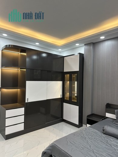 Bán nhà mới đẹp Tân Hòa Đông Bình Tân 48m2 2 tầng BTCT HXH chỉ nhỉnh 5 tỷ