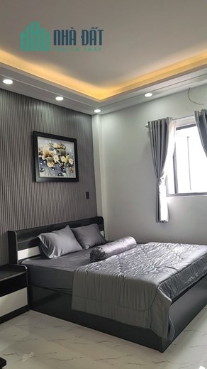 Bán nhà mới đẹp Tân Hòa Đông Bình Tân 48m2 2 tầng BTCT HXH chỉ nhỉnh 5 tỷ