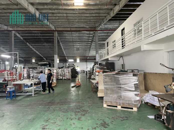 Bán lô góc 14.000m2 đất khu công nghiệp Quang Minh - Mê Linh - Hà Nội
