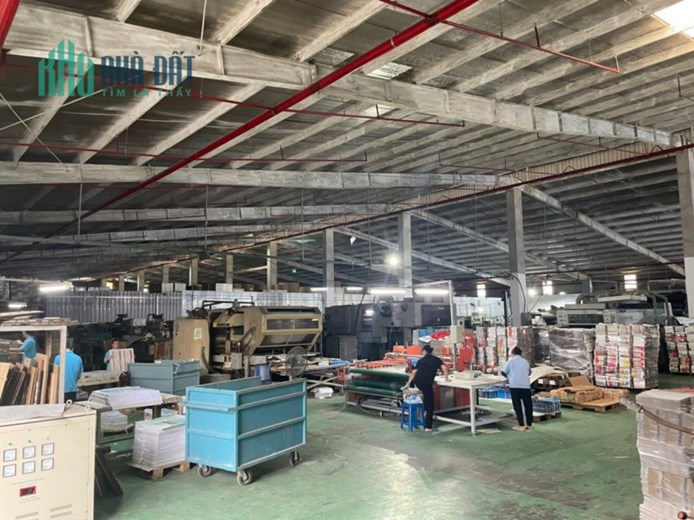 Bán lô góc 14.000m2 đất khu công nghiệp Quang Minh - Mê Linh - Hà Nội