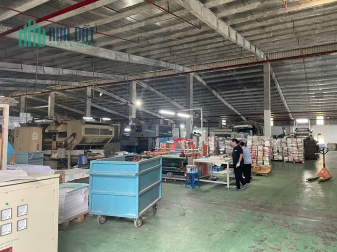 Bán lô góc 14.000m2 đất khu công nghiệp Quang Minh - Mê Linh - Hà Nội