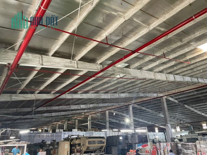 Bán lô góc 14.000m2 đất khu công nghiệp Quang Minh - Mê Linh - Hà Nội