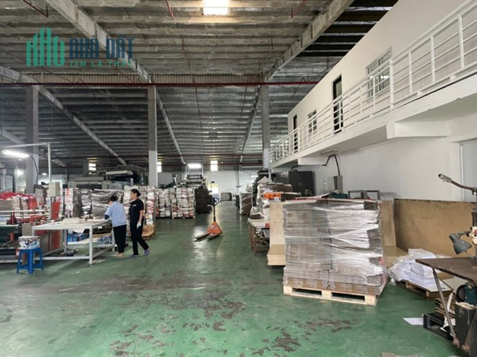 Bán lô góc 14.000m2 đất khu công nghiệp Quang Minh - Mê Linh - Hà Nội