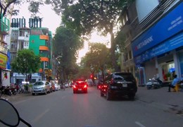 Bán nhà mặt phố Hàn Thuyên, Hai Bà, 240m2. LH: Địa Thủy Sư Trần Thọ 0906299843