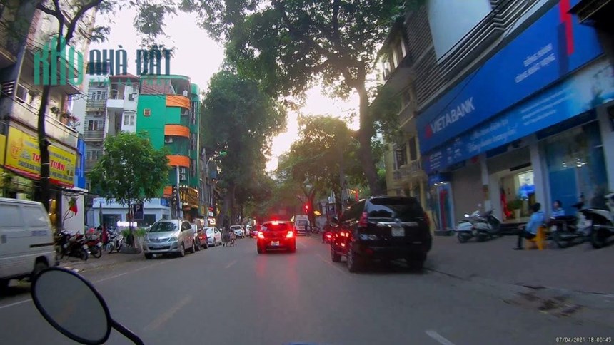 Bán nhà mặt phố Hàn Thuyên, Hai Bà, 240m2. LH: Địa Thủy Sư Trần Thọ 0906299843