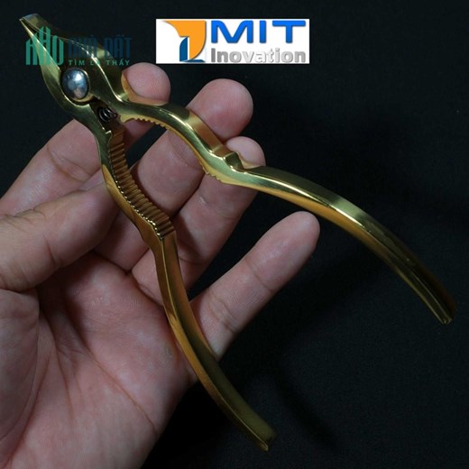 Kềm Tách Sò Huyết inox nguyên khối