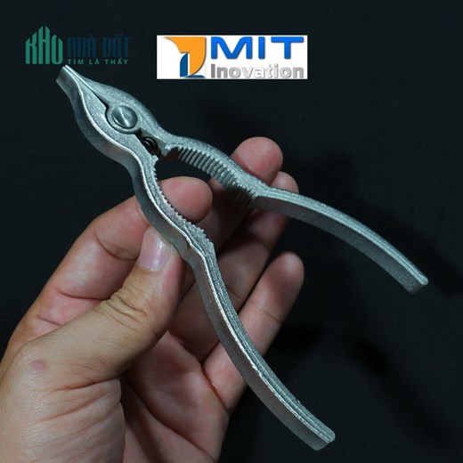 Kềm Tách Sò Huyết inox nguyên khối