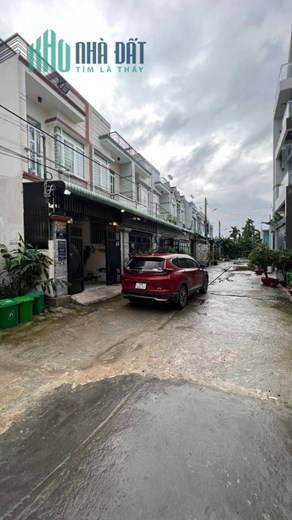 Cần bán Nhà phố hẻm ô tô 8m, Đường Thạnh Xuân 25, Q.12 TP HCM