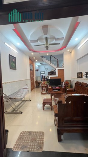 Cần bán Nhà phố hẻm ô tô 8m, Đường Thạnh Xuân 25, Q.12 TP HCM